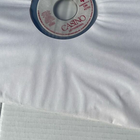 CASINO Laserdisc Movie Robert DeNiro Sharon Stone - Picture 4 of 8